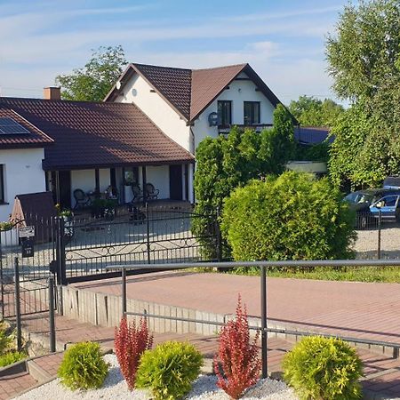 Апартаменти Біля Рондо - Mieszkanie Przy Rondzie Пжемысл Экстерьер фото